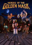 دانلود فیلم قهرمانان ماسک های طلایی Heroes of the Golden Masks 2023 با دوبله فارسی
