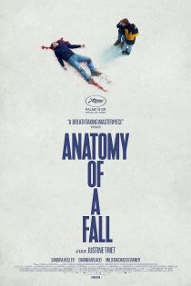 دانلود فیلم آناتومی یک سقوط Anatomy of a Fall2023 با دوبله فارسی