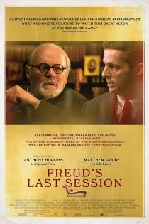 دانلود فیلم آخرین جلسه فروید Freud’s Last Session 2023 با دوبله فارسی