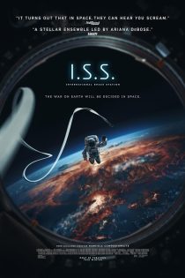 دانلود فیلم آی.اس.اس I.S.S. 2023 با دوبله فارسی