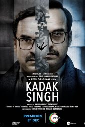 دانلود فیلم کاداک سینگ Kadak Singh 2023 با دوبله فارسی