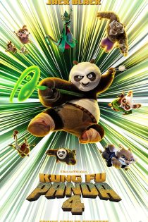 دانلود فیلم  کونگ فو پاندا 4 Kung Fu Panda 4 2024 با دوبله فارسی