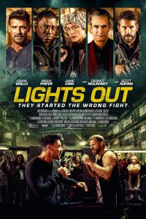 دانلود فیلم چراغ خاموش Lights Out 2024 با دوبله فارسی