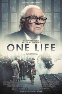 دانلود فیلم یک زندگی One Life 2023 با دوبله فارسی