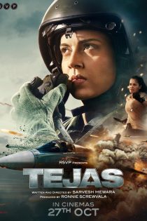 دانلود فیلم تجاس Tejas 2023 با دوبله فارسی