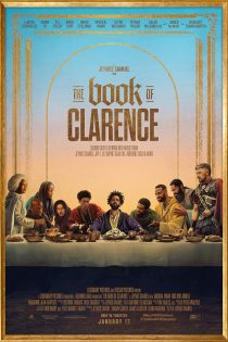 دانلود فیلم کتاب کلارنس The Book of Clarence 2023 بازیرنویس فارسی