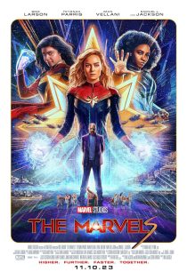 دانلود فیلم مارول ها The Marvels 2023 با دوبله فارسی