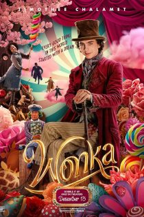 دانلود فیلم ونکا Wonka 2023 با دوبله فارسی