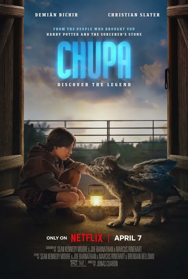 دانلود فیلم چوپا Chupa 2023 با دوبله فارسی
